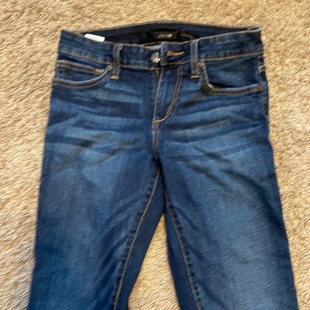 Joes Skinny dark jean